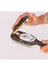 Teleties Teleties Detangler Hair Brush - Medium Hair