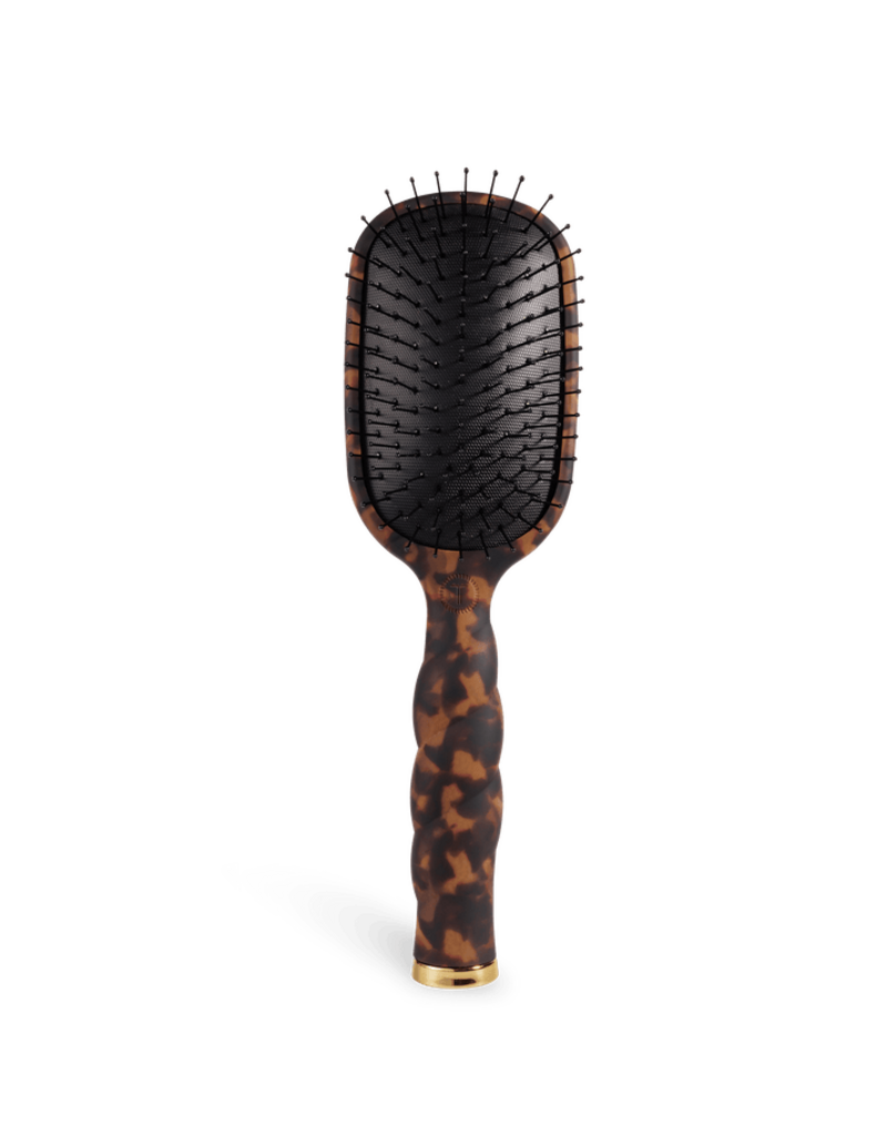 Teleties Teleties Detangler Hair Brush - Medium Hair
