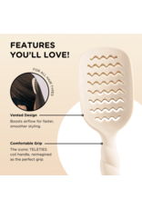 Teleties Teleties Vented Hair Brush