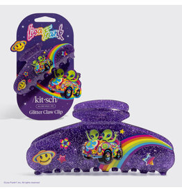 Kitsch Lisa Frank x Kitsch Glitter Claw Clip