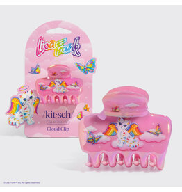 Kitsch Lisa Frank x Kitsch Cloud Clip