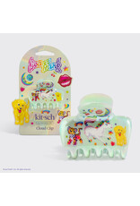 Kitsch Lisa Frank x Kitsch Cloud Clip