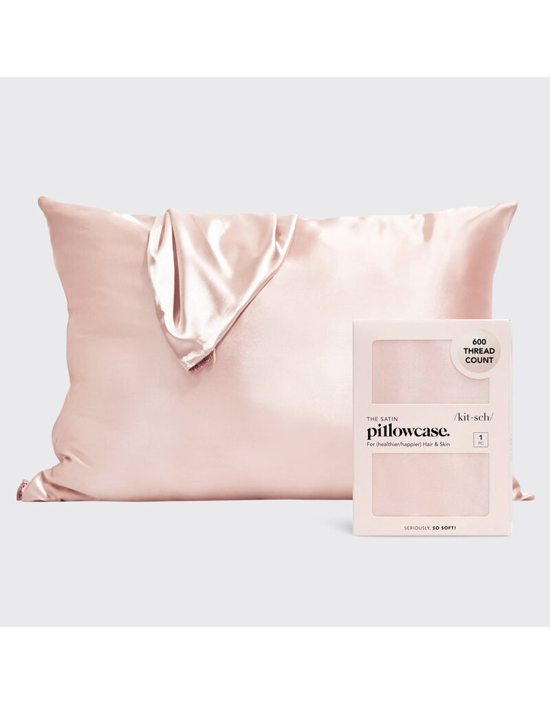 Kitsch Satin Pillow Case