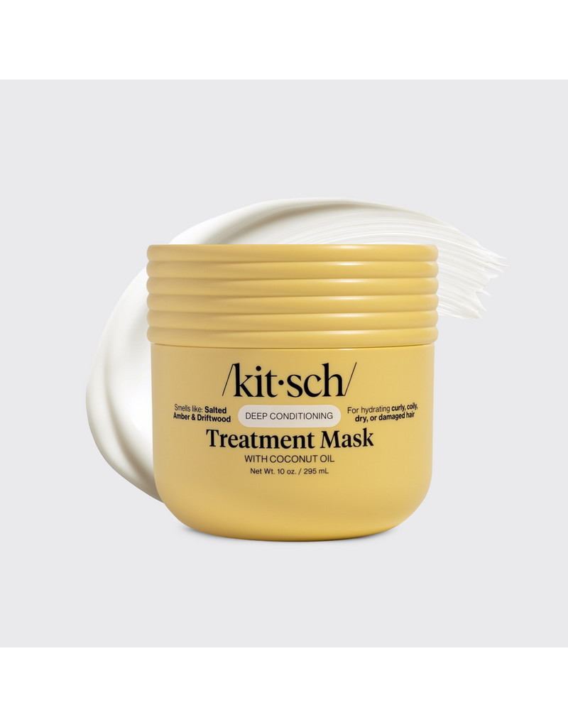Kitsch Moisturizing Coconut Oil Deep Conditioning Treatment Mask