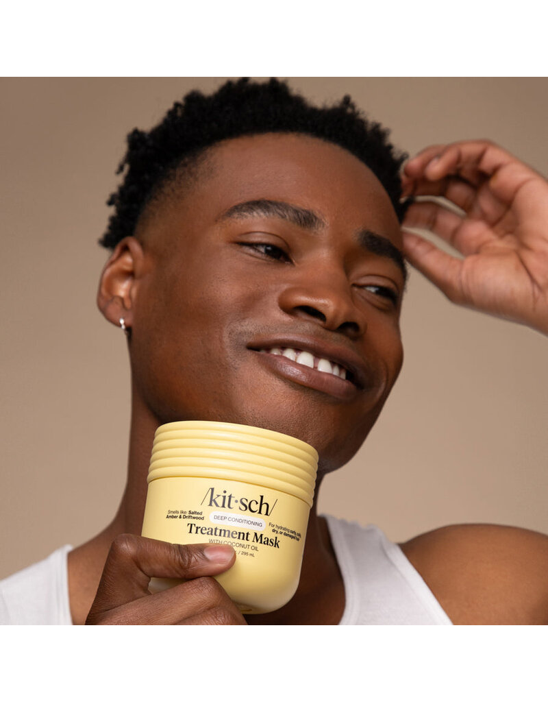 Kitsch Moisturizing Coconut Oil Deep Conditioning Treatment Mask