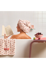 Kitsch Satin-Lined Flexi Shower Cap