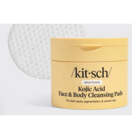 Kitsch Kojic Acid Face & Body Cleansing Pads