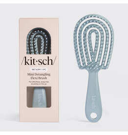 Kitsch Mini Detangling Flexi Brush