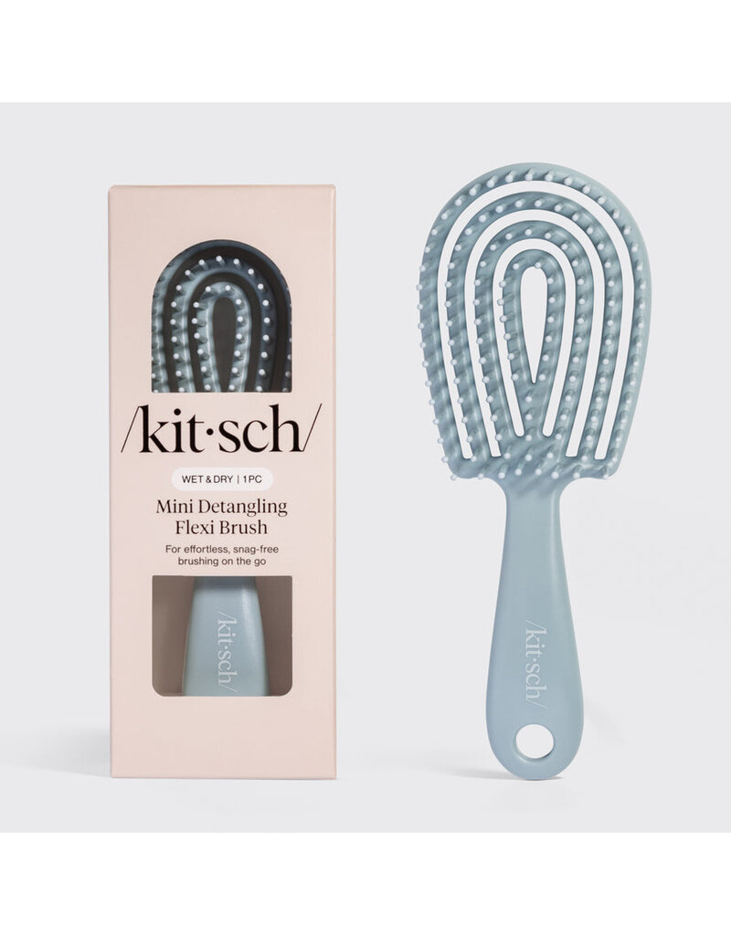 Kitsch Mini Detangling Flexi Brush