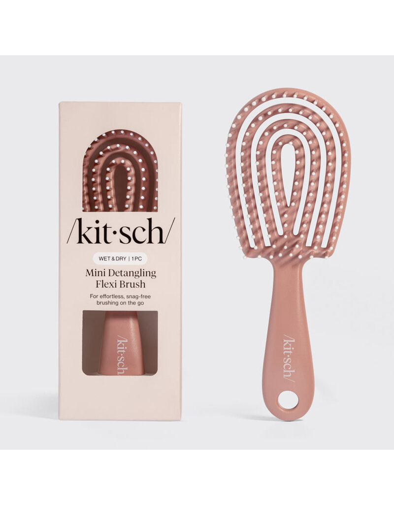 Kitsch Mini Detangling Flexi Brush