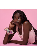 Kitsch Lisa Frank x Kitsch Pillow Scrunchies Satin