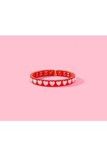 Taylor Elliott Designs TED Valentine's Bracelet
