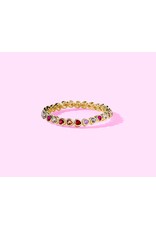 Taylor Elliott Designs TED Valentine's Bracelet
