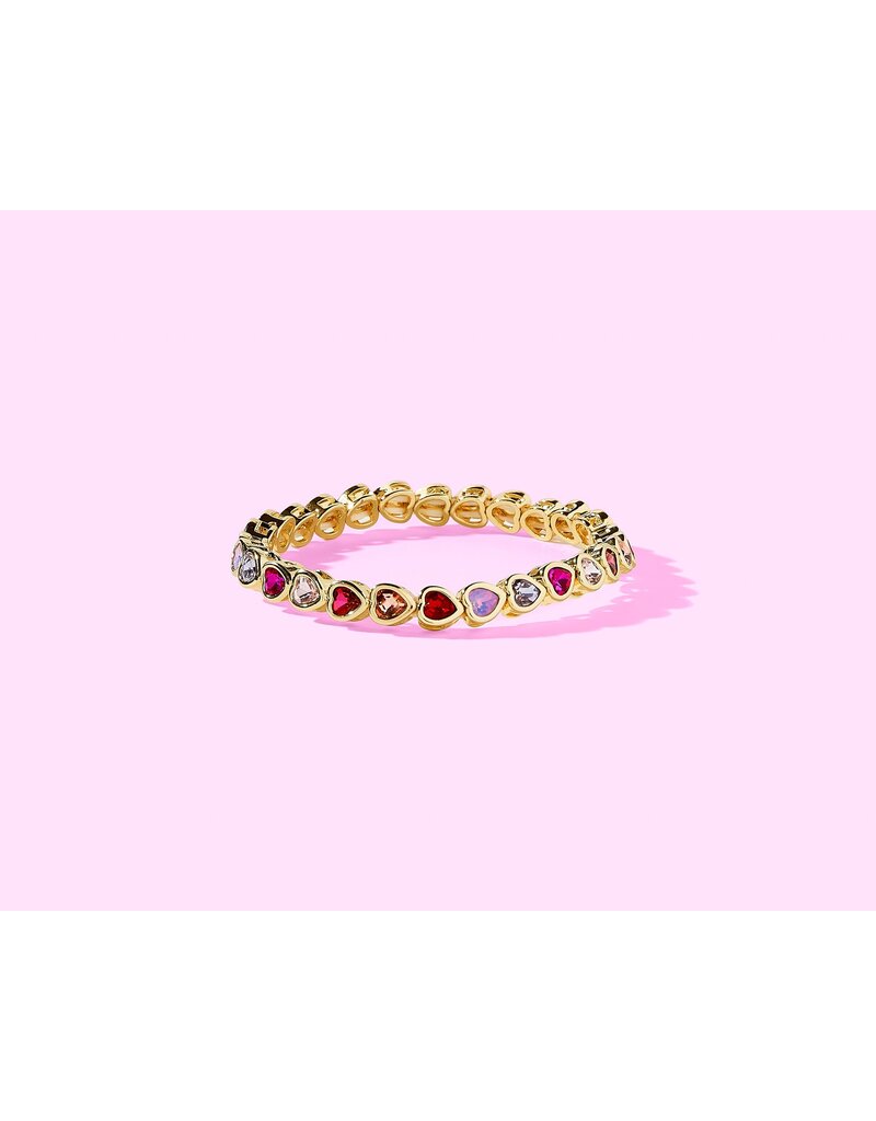 Taylor Elliott Designs TED Valentine's Bracelet