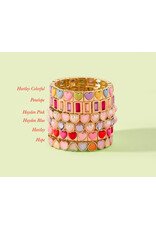 Taylor Elliott Designs For Fun Valentine's Bracelets