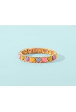 Taylor Elliott Designs For Fun Valentine's Bracelets