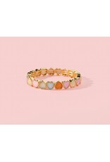 Taylor Elliott Designs For Fun Valentine's Bracelets