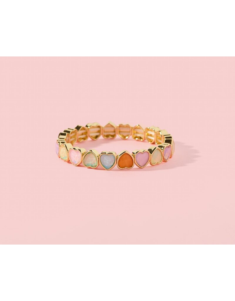 Taylor Elliott Designs For Fun Valentine's Bracelets