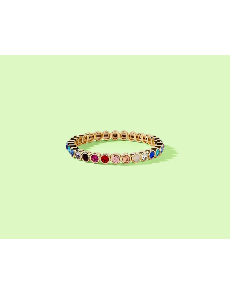 Taylor Elliott Designs TED Valentine's Bracelet