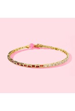 Taylor Elliott Designs Valentine's Choker Necklace