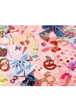 Taylor Elliott Designs For Fun Confetti Keychain