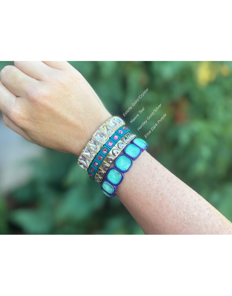 Taylor Elliott Designs TED Hartley Gemstone Bracelet