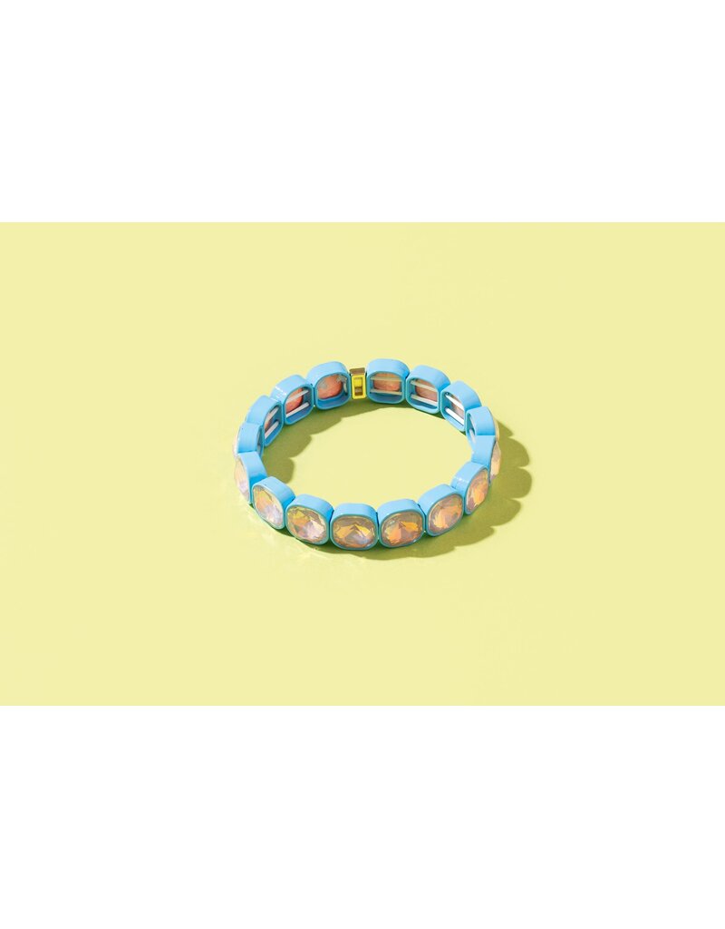 Taylor Elliott Designs TED Griffin Gemstone Bracelet