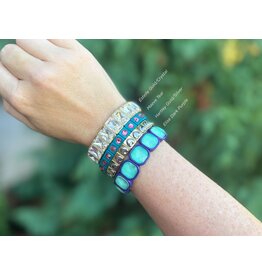Taylor Elliott Designs TED Estelle Gemstone Bracelet