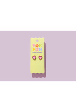 Taylor Elliott Designs For Fun Earrings - $20