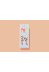 Taylor Elliott Designs For Fun Earrings - $20
