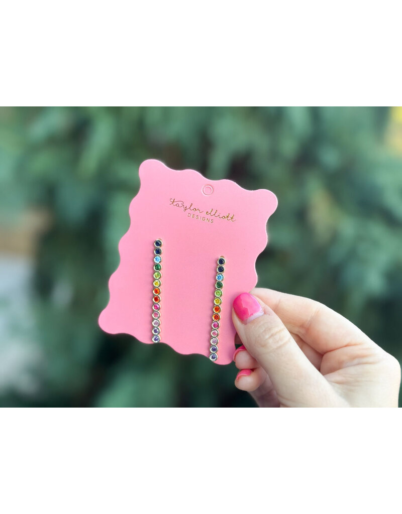 Taylor Elliott Designs TED Earring $80