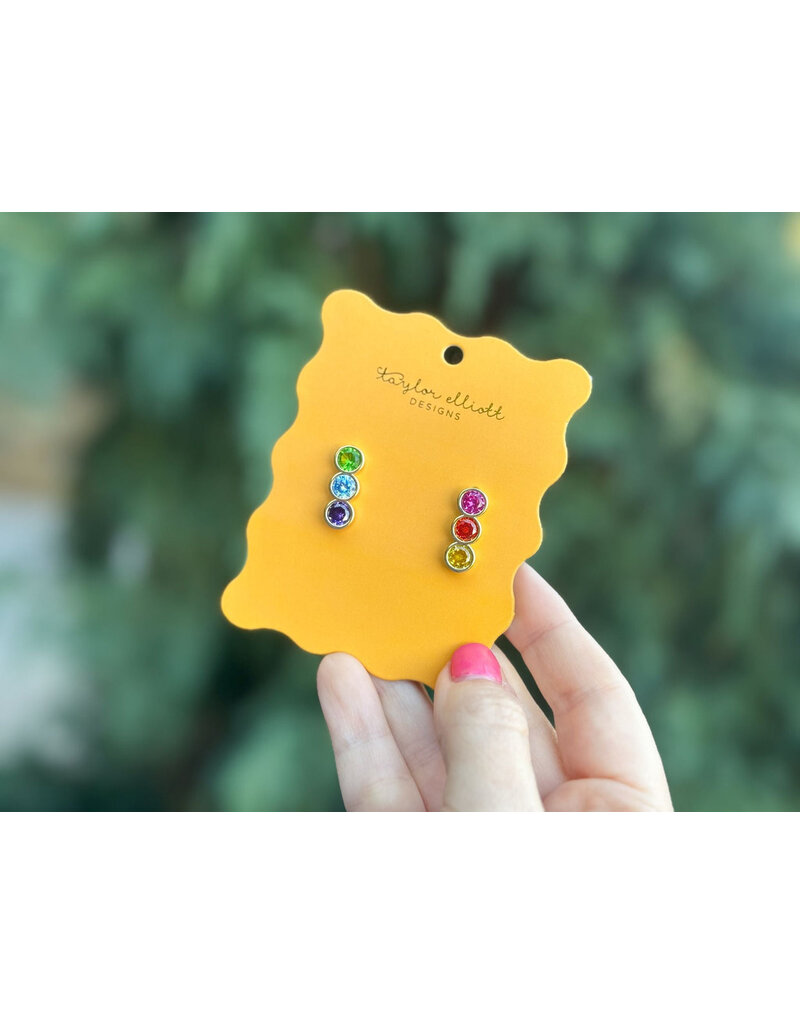 Taylor Elliott Designs TED Earring $50