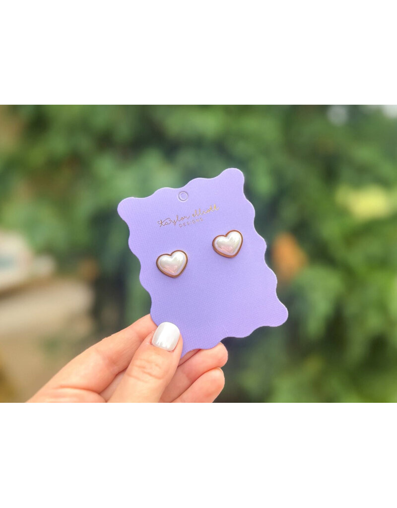 Taylor Elliott Designs TED Earring $20