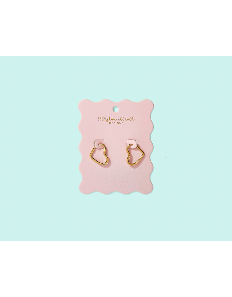 Taylor Elliott Designs TED Earring $20