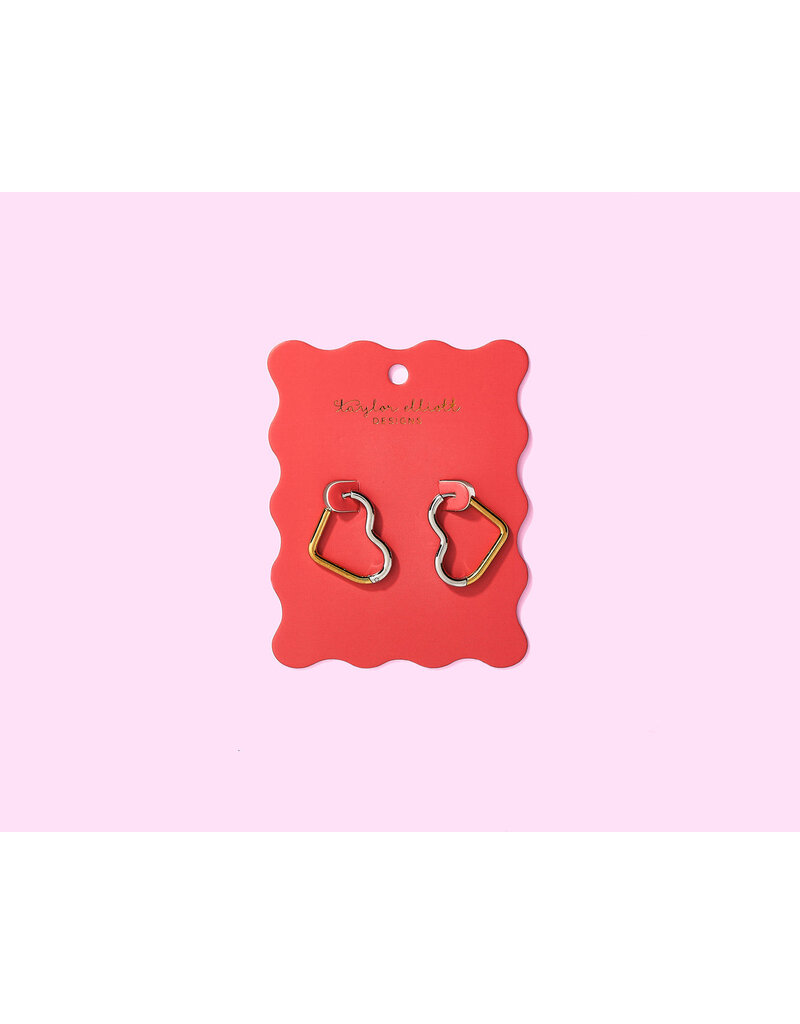 Taylor Elliott Designs TED Earring $20