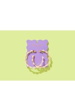 Taylor Elliott Designs TED Earring $32