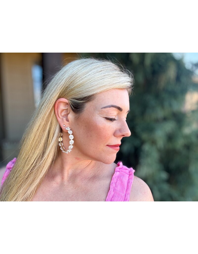 Taylor Elliott Designs TED Earring $32