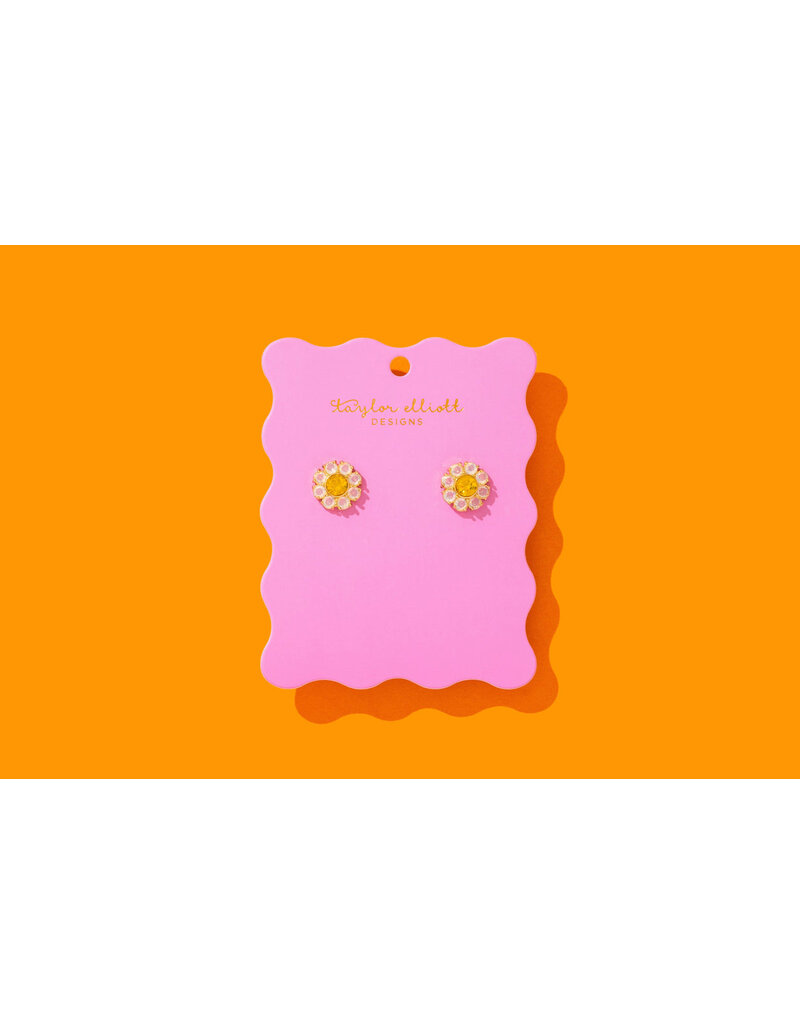 Taylor Elliott Designs TED Earring $32