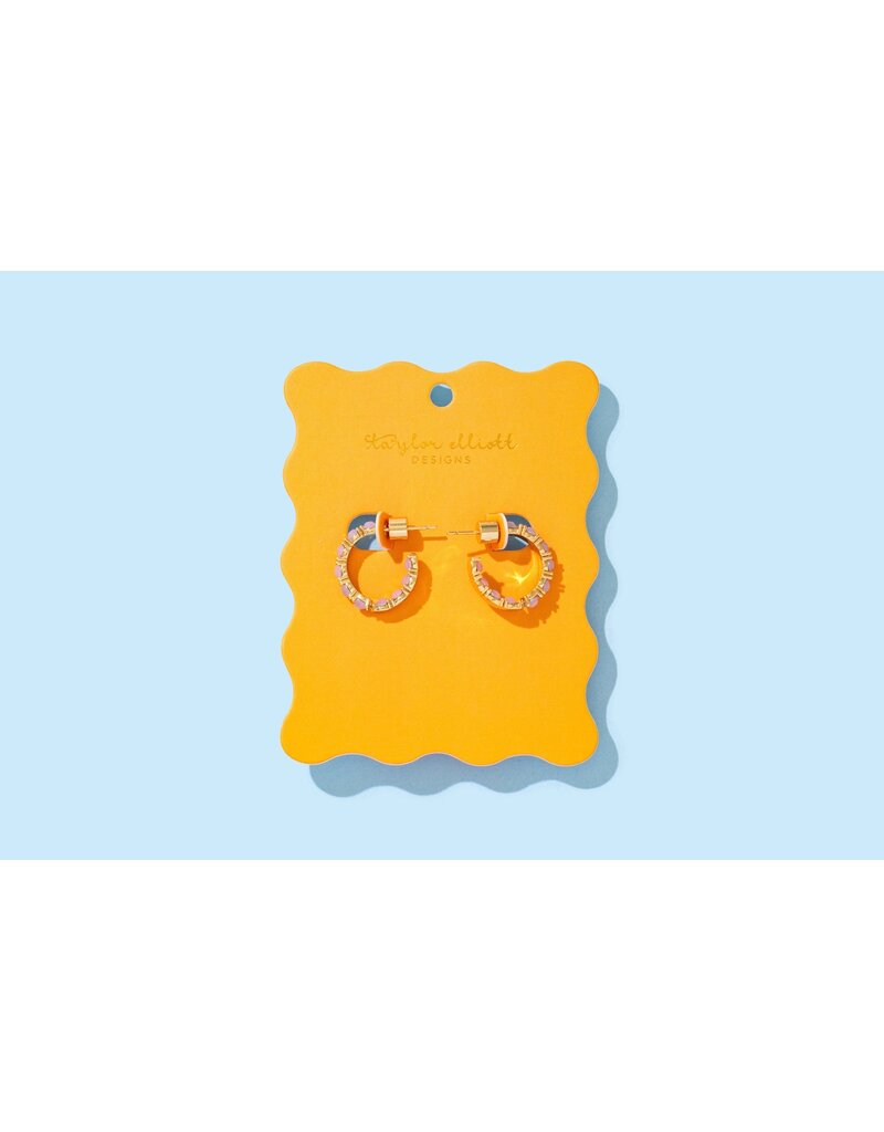 Taylor Elliott Designs TED Earring $32