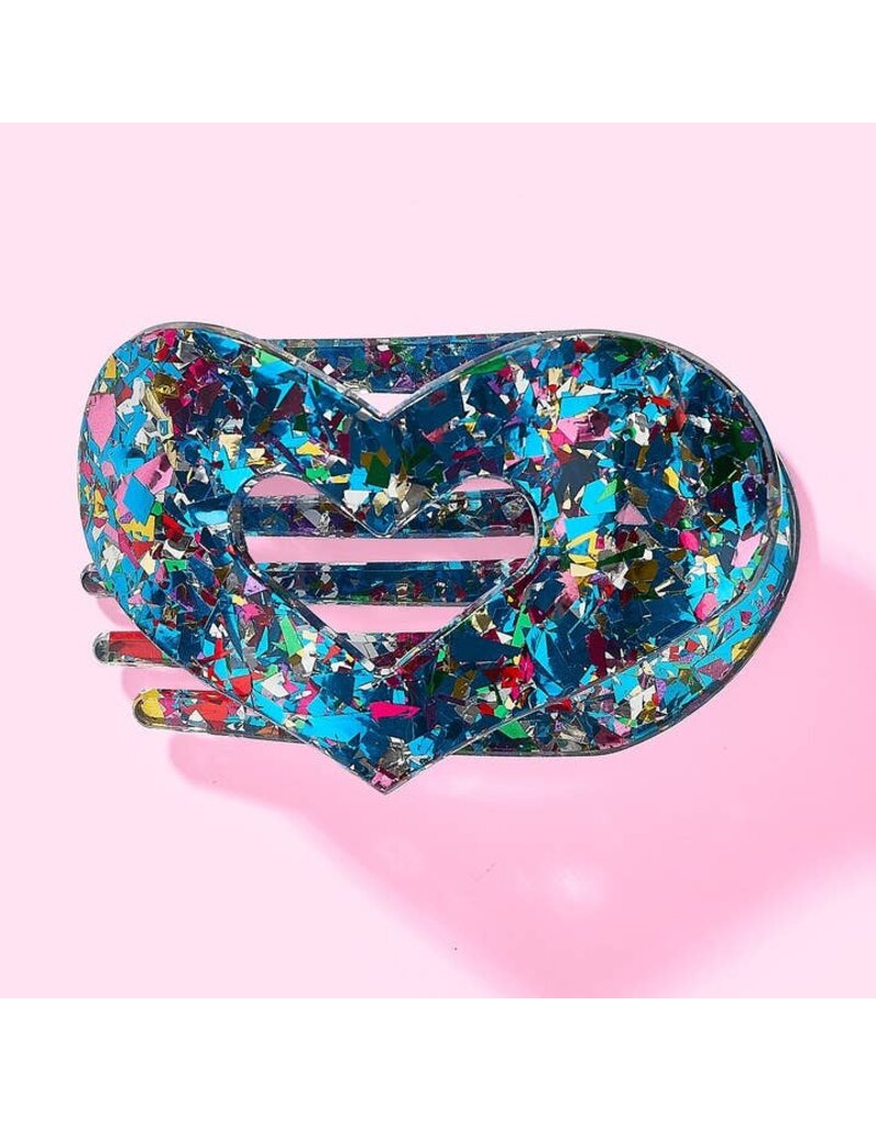 Taylor Elliott Designs For Fun Single Hair Clip