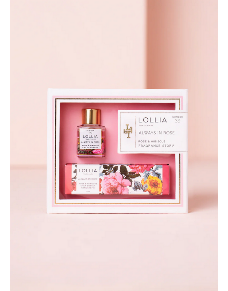 Lollia Fragrance Story Set