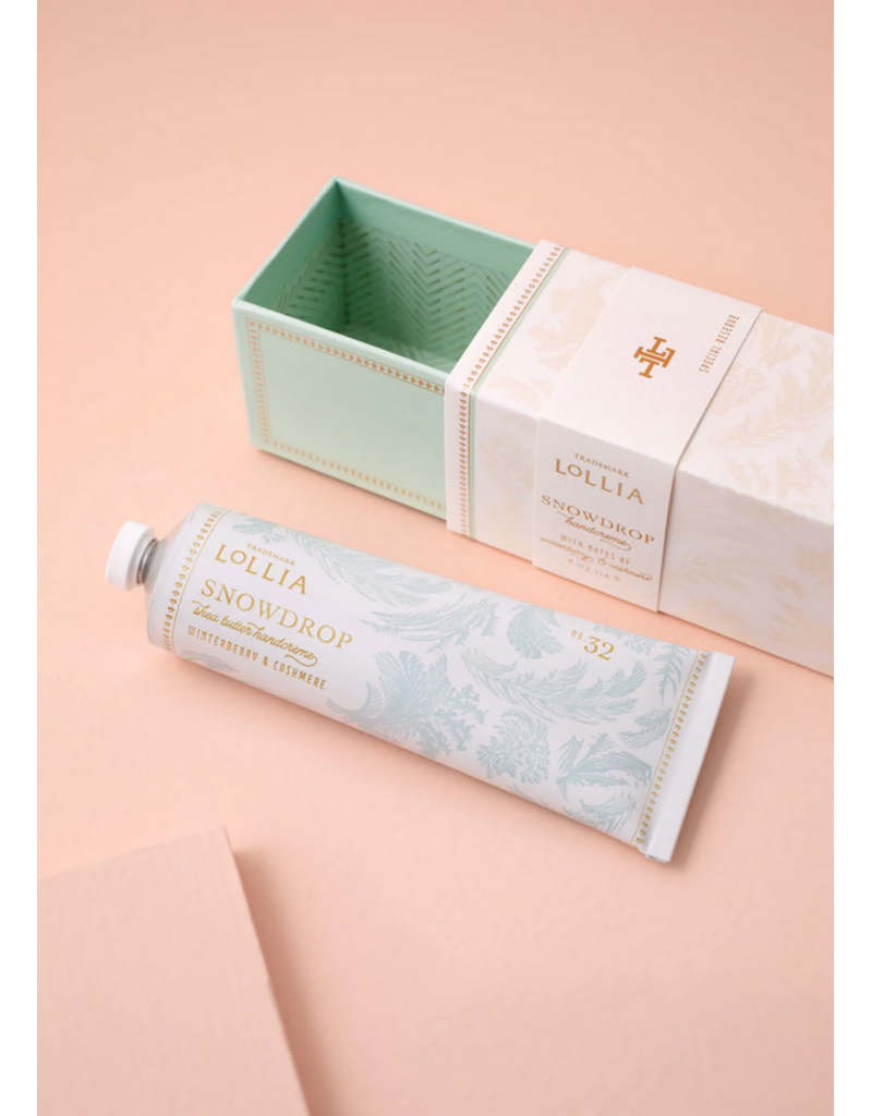 Lollia Shea Butter Handcreme