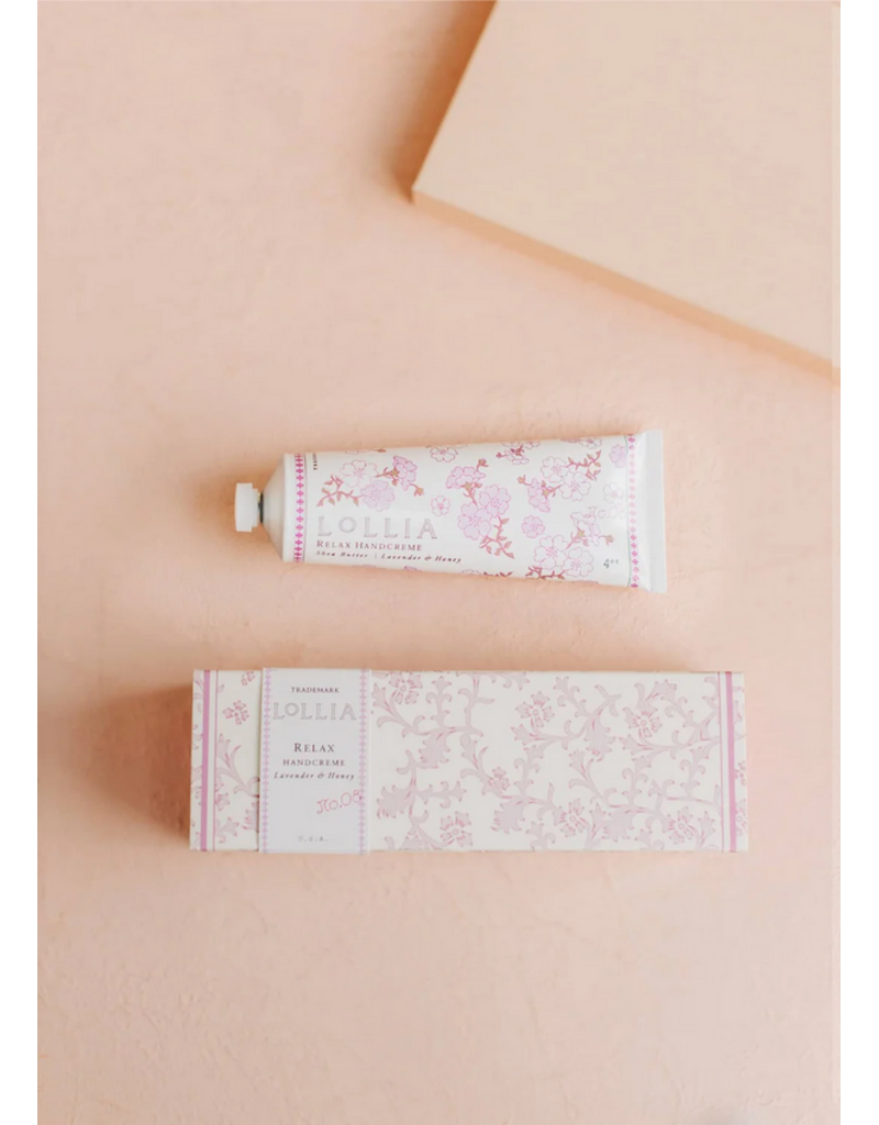 Lollia Shea Butter Handcreme