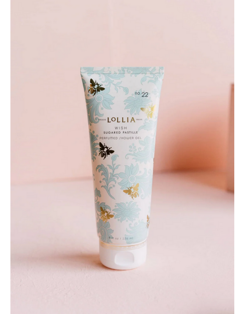 Lollia Perfumed Shower Gel