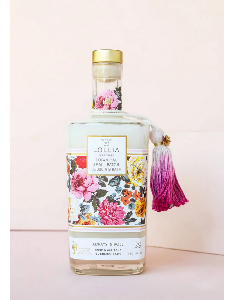 Lollia Bubble Bath
