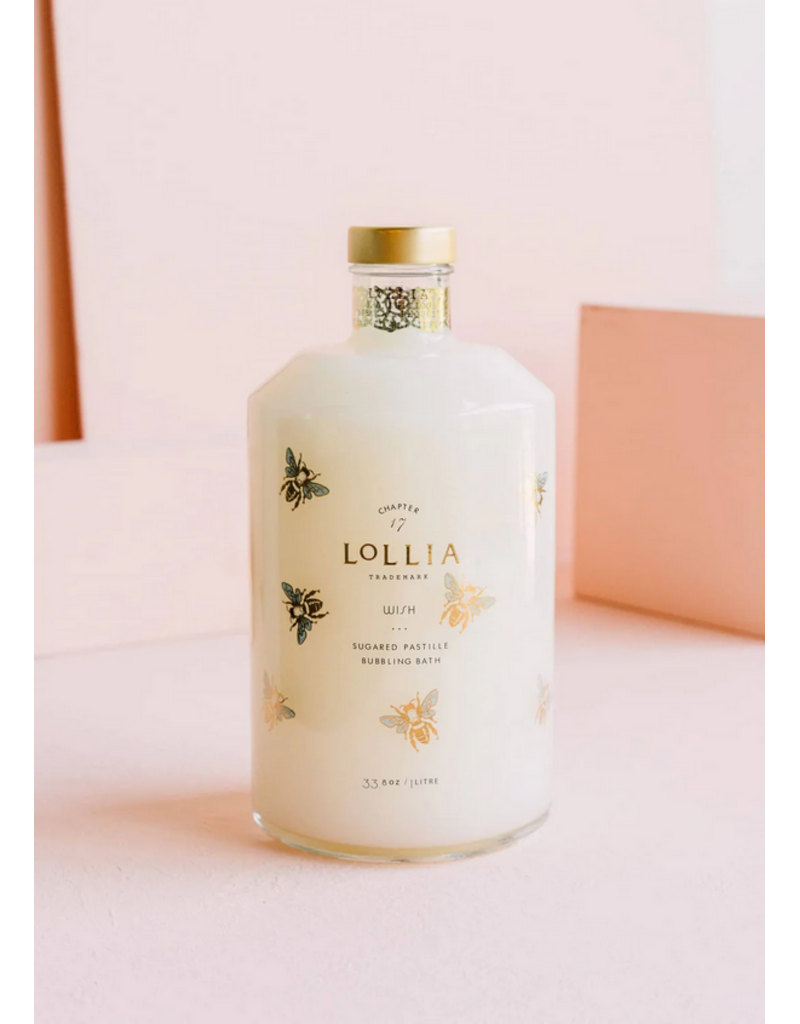 Lollia Bubble Bath