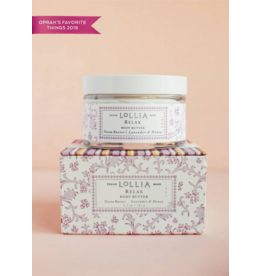 Lollia Whipped Body Butter