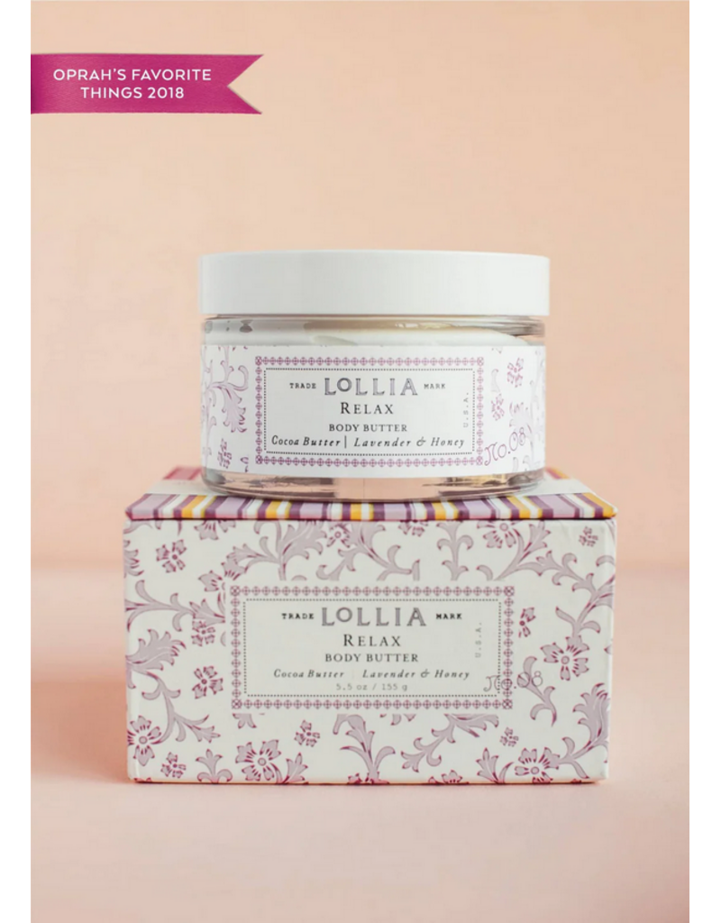 Lollia Whipped Body Butter