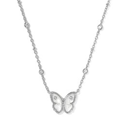 Kendra Scott Cailey Butterfly Pendant Necklace