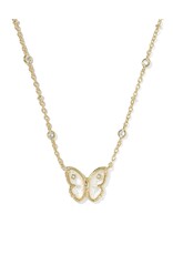 Kendra Scott Cailey Butterfly Pendant Necklace